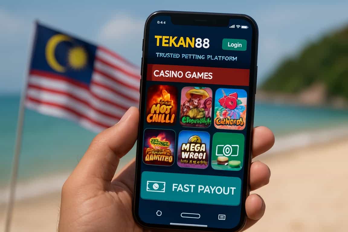 Tekan88 Trusted Review: Your Holiday Betting Destination in 2026
