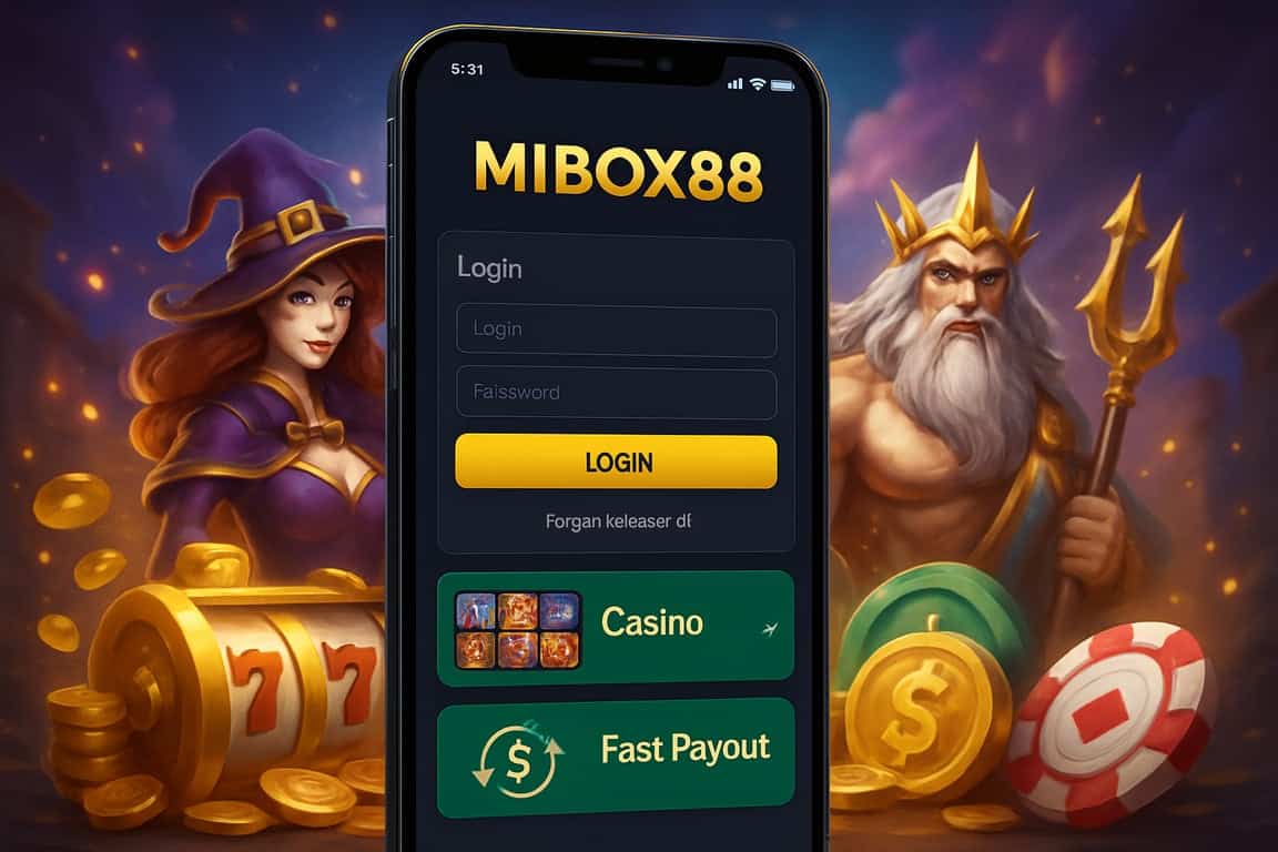 Mibox88 Login Review: Fast Payouts and Mobile Convenience for Players