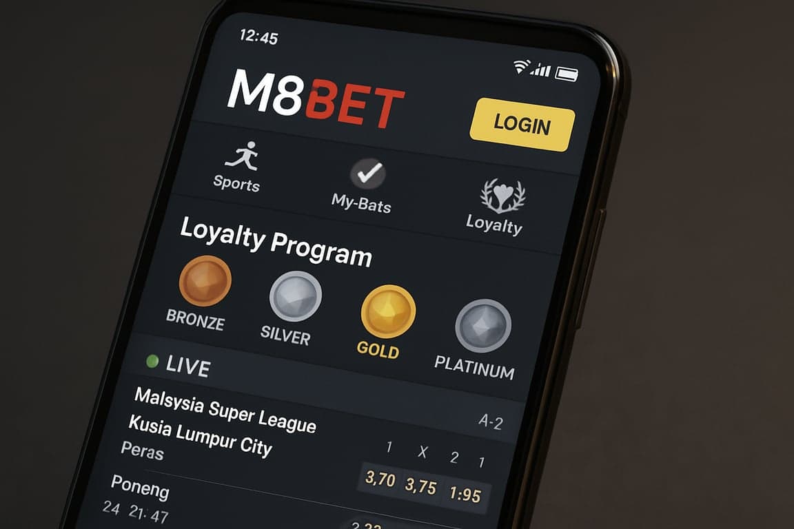 www m8bet mobile net Loyalty and VIP Program Review: A Thorough Look for Casual Bettors